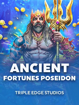 ANCIENT FORTUNES POSEIDON